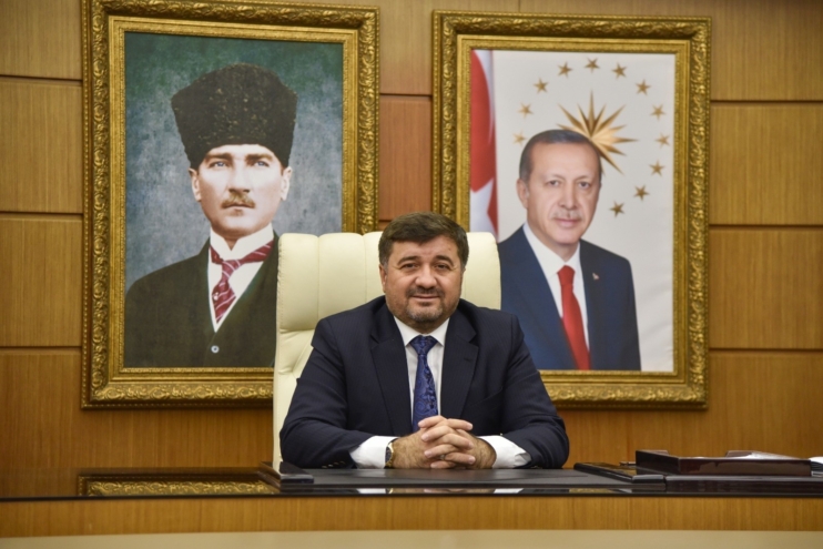 Aytekin Şenlikoğlu Engelliler Günü Mesajı