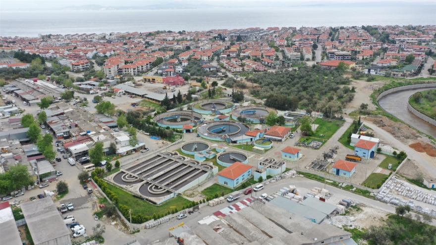 ‘Gri Su’ projesiyle 1 milyon metreküp tasarruf