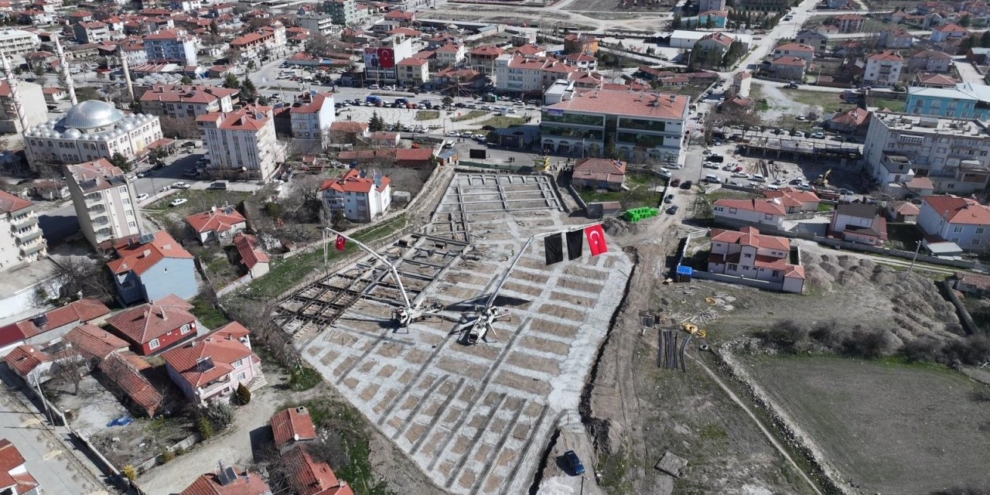 Konya’nın Çeltik ilçesine yeni yatırım