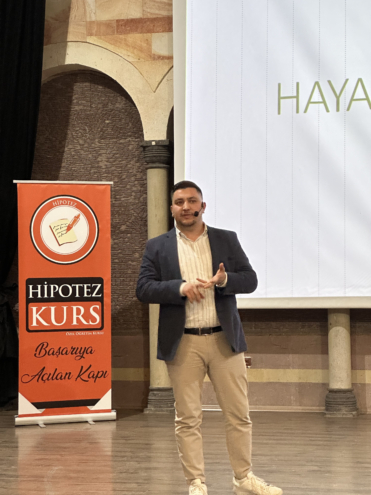 Nevşehir’de Sınav Kaygına Hükmet Semineri düzenlendi