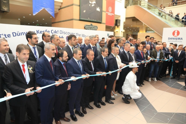 Rize, 2024 İstanbul EMITT Fuarı’nda yerini aldı