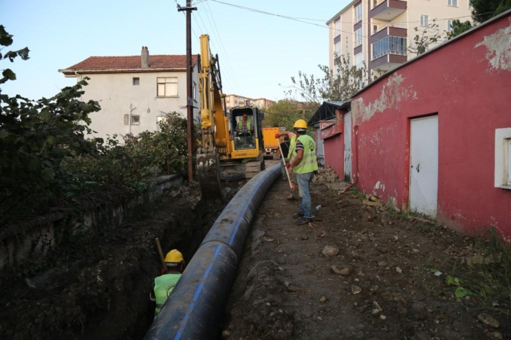 Ünye’ye 5 yılda dev yatırım