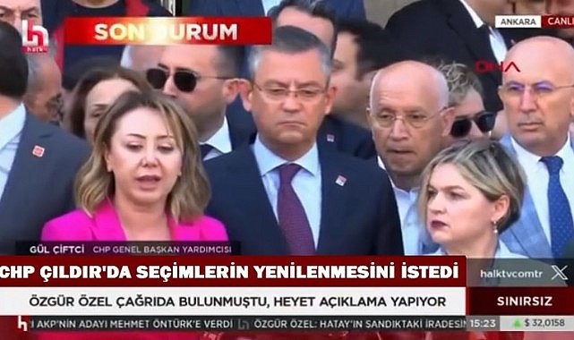 Vekil İncesu, “Çıldır’da hak yerini bulacak”