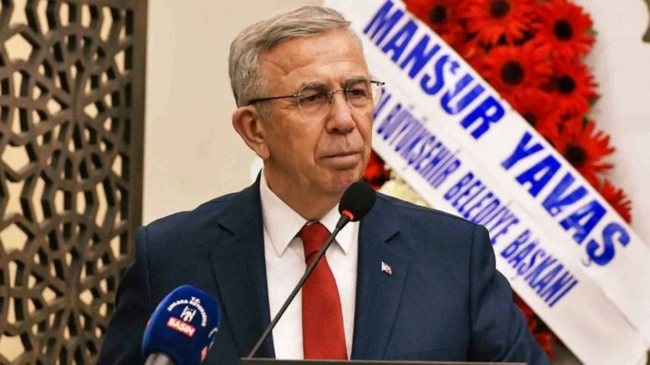 Mansur Yavaş'tan ön seçim ve İmamoğlu'na yönelik soruşturmalara yanıt