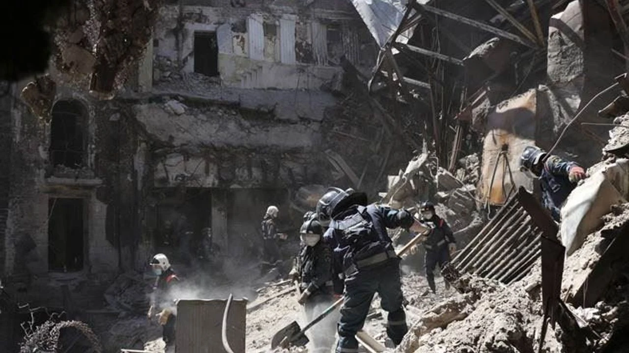 Rusya, Donetsk'te Kotlyarovka’yı ele geçirdi