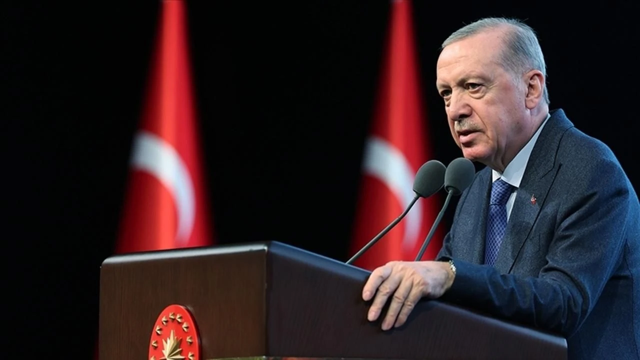 Cumhurbaşkanı Erdoğan, DEM Parti heyetini kabul edecek
