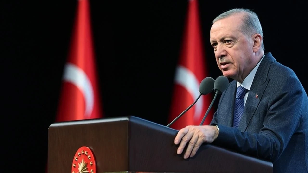 Cumhurbaşkanı Erdoğan, DEM Parti heyetini kabul edecek